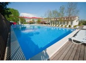 Отель «Олимп» бассейн